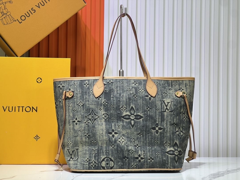 LV Shopping Bags